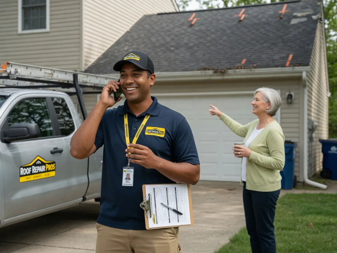 Roof Repair Sanborn, ND FAQs
